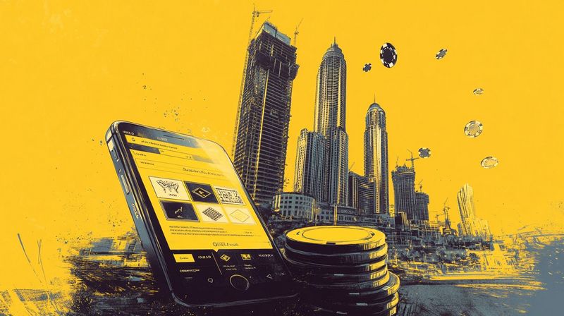 مواقع الكازينوهات على الإنترنت في الإمارات العربية المتحدة